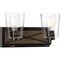 Progress Lighting Briarwood Collection Two-Light Bath & Vanity P300230-020 - alternate 1